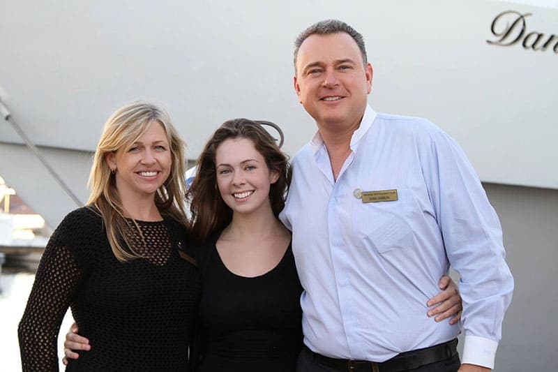 The FantaSea Yachts Family