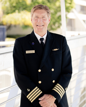 Jeff Gunn - Captain - FantaSea Yachts