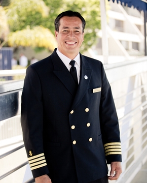 Luis Salguero - FantaSea Yachts