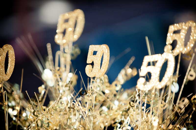 yacht retirement party