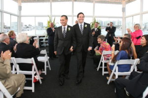 wedding trends FantaSea Yachts