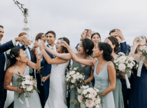 boat wedding venues in marina del rey