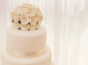 order wedding cake for yacht wedding in advance