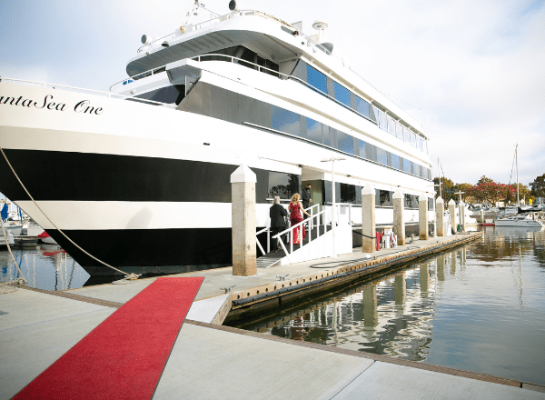 summer corporate event cruises