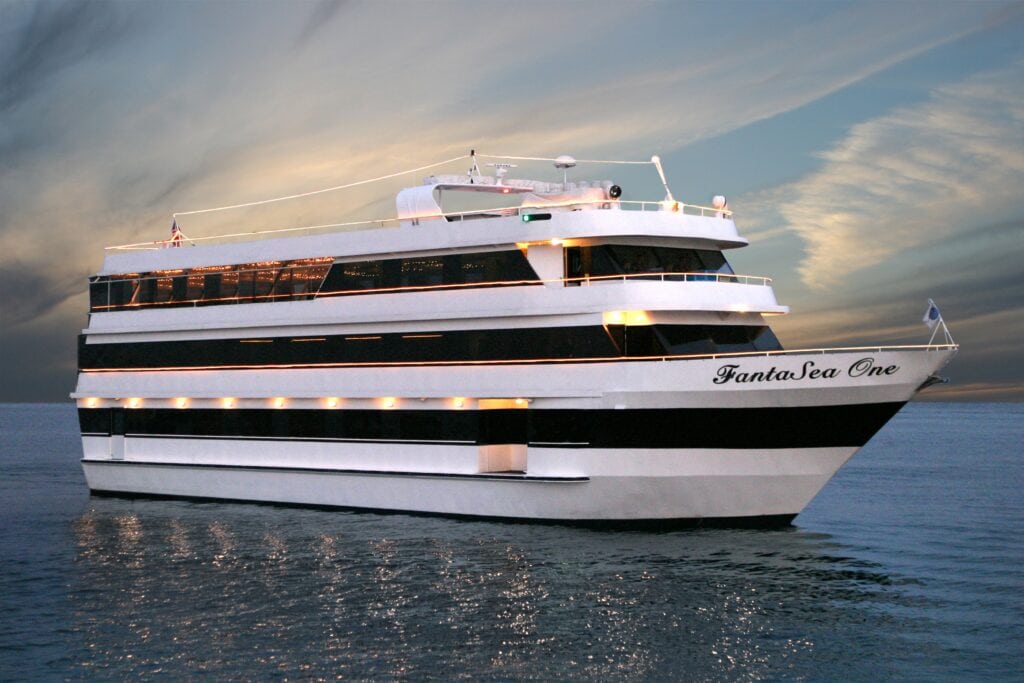 yacht renatls for birthdays