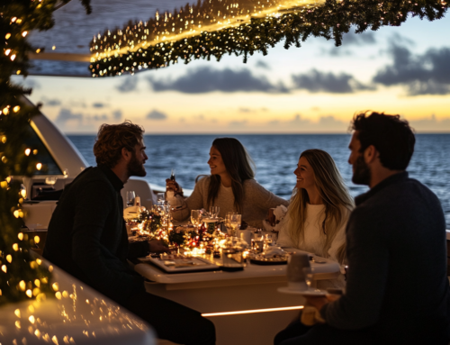 Yuletide Yachts: Festive Decoration Ideas for Your Christmas Yacht Party