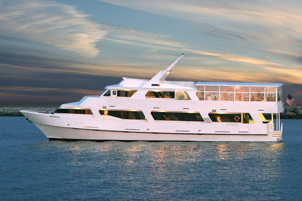 Dandeana yacht of FantaSea Yachts