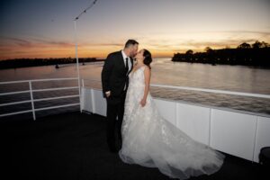 wedding yacht