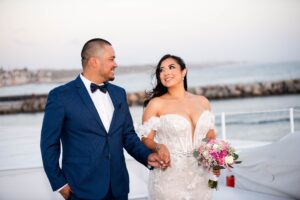 boat wedding venues