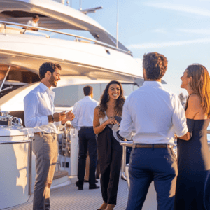 a coporate cruise builds better business teams