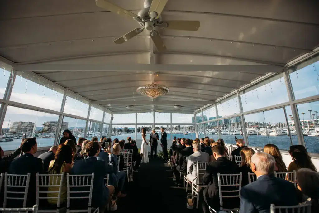 wedding yachts