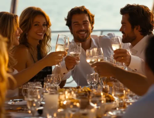 How to Throw a Surprise Yacht Birthday Party