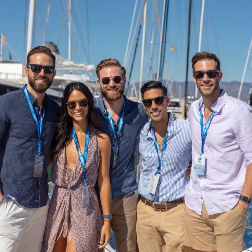 corporate event cruises