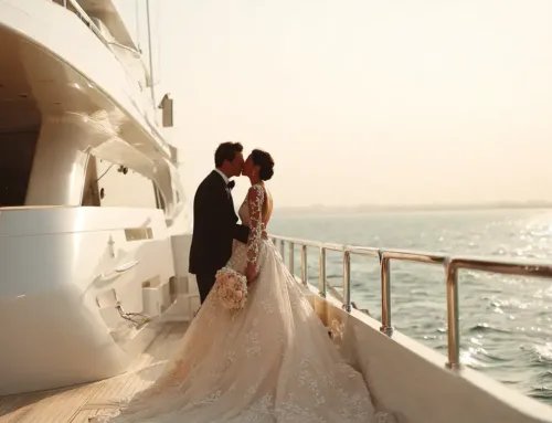 Spring Wedding Trends: Why March-May is Perfect for Marina del Rey Yacht Weddings