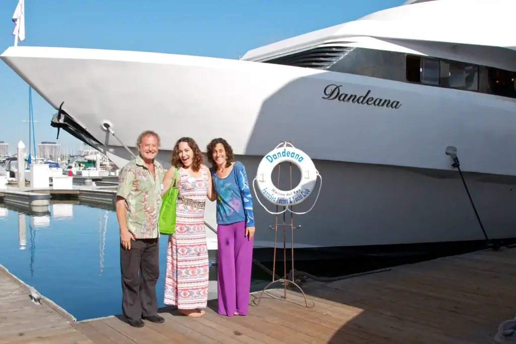 FantaSea Yacht photos