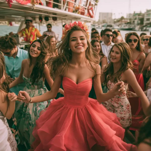quinceañera party ideas